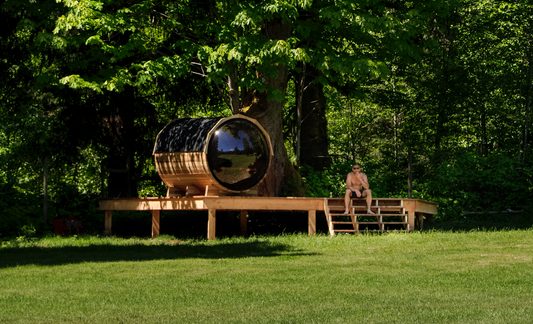 4 Sauna Routine Tips for Opimtal Health Benefits