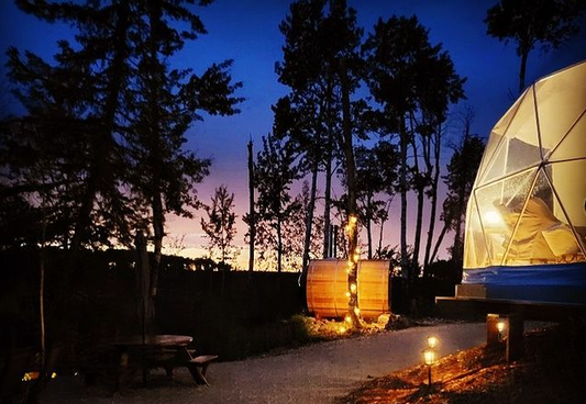 How to Write Your Glamping Business Plan (With Free Template)