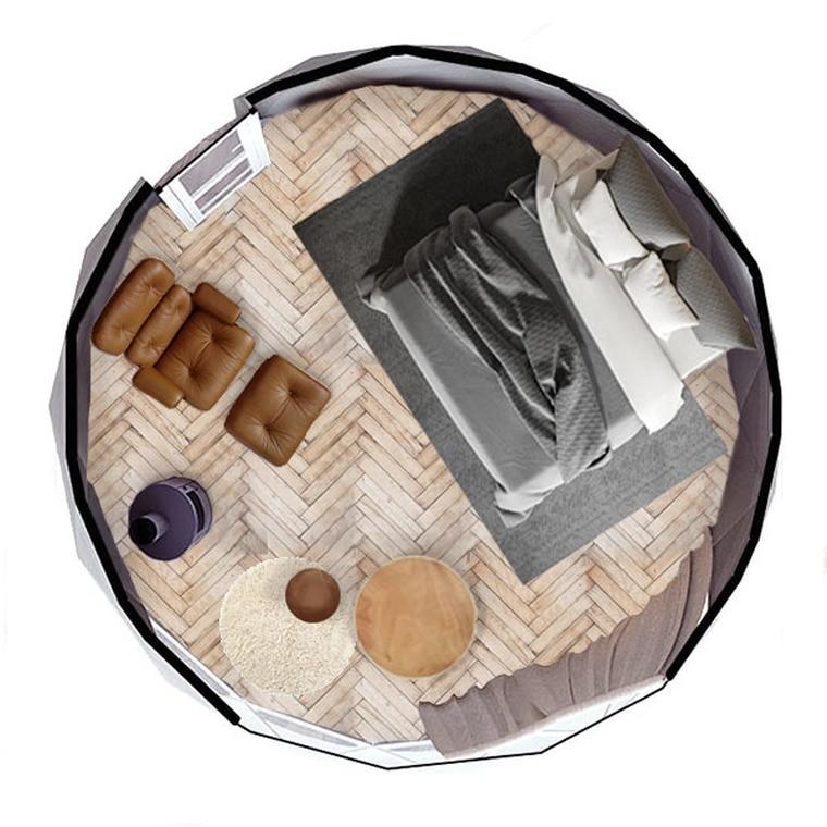 Glamping Geodesic Dome Tent Medium 20' - Backcountry Recreation