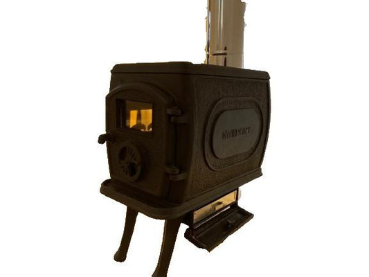 Minow Wood Stove - Backcountry Recreation