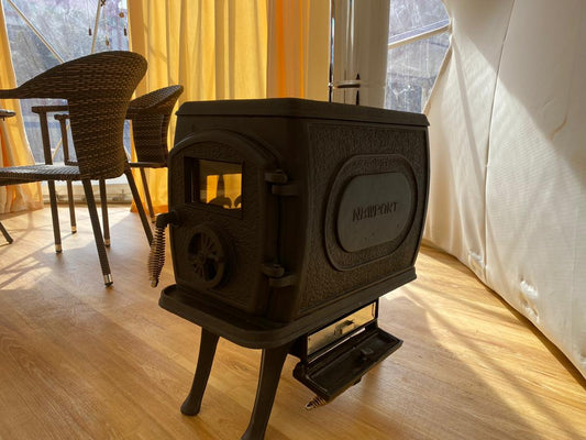 Minow Wood Stove - Backcountry Recreation