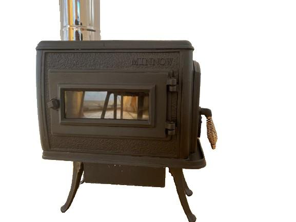 Minow Wood Stove - Backcountry Recreation