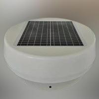 Solar Fan - Backcountry Recreation