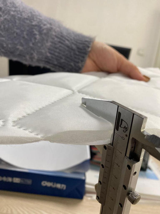 Geodesic Dome Quilted Insulation Liner