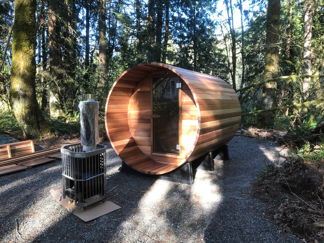 Why a Barrel Sauna Is Better Than a Regular Sauna Cabin?