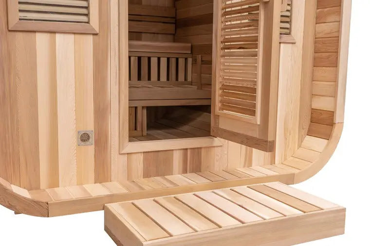 Cedar Cube Sauna - 6 Person