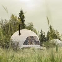 Glamping Geodesic Dome Tent Large 26' - Backcountry Recreation