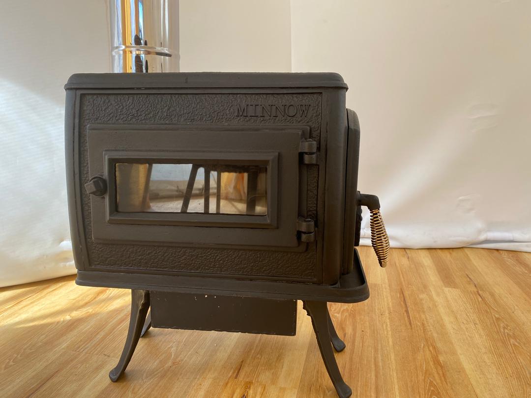 Minow Wood Stove - Backcountry Recreation